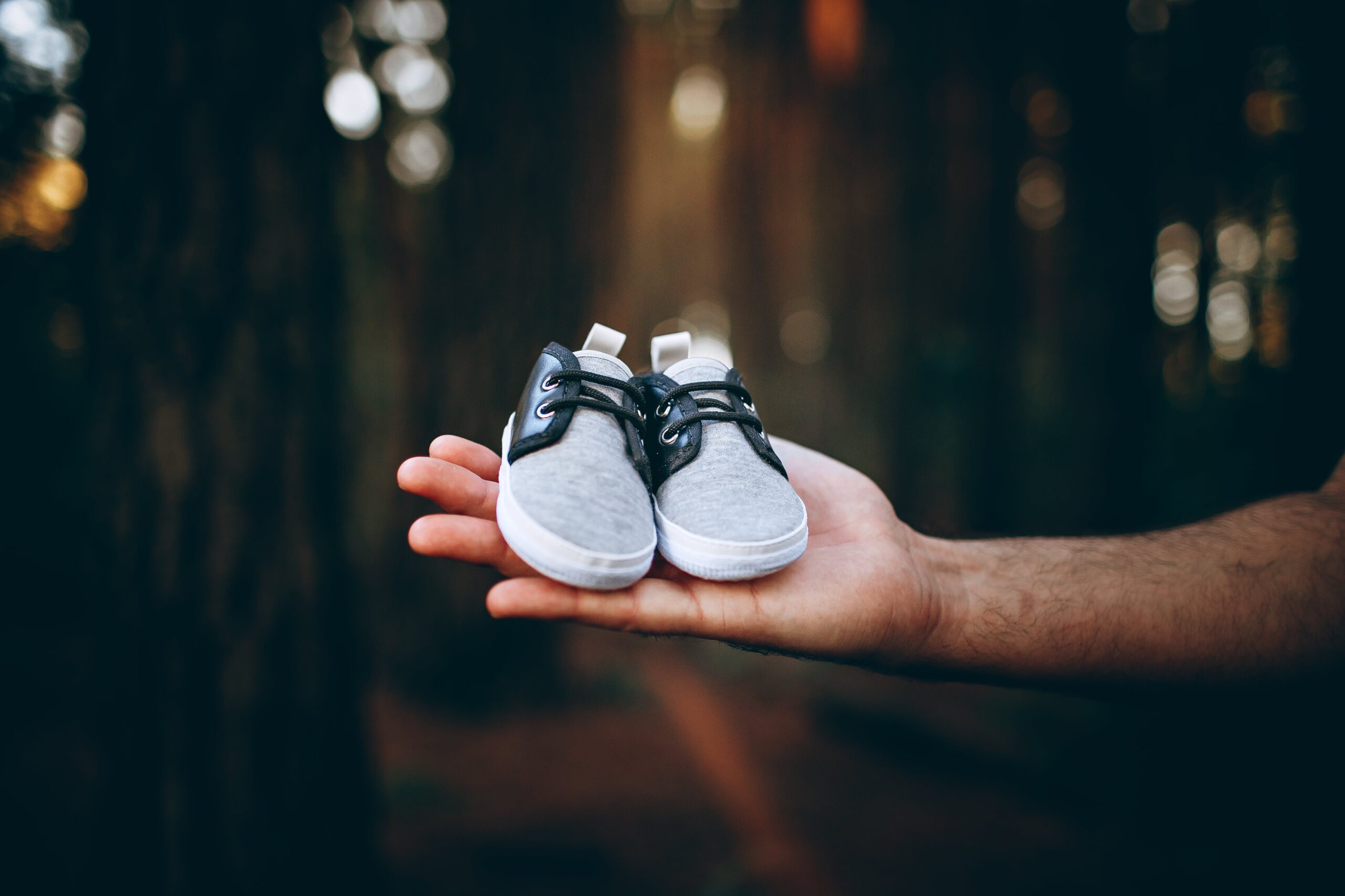 How Important Footwear Is for Babies
