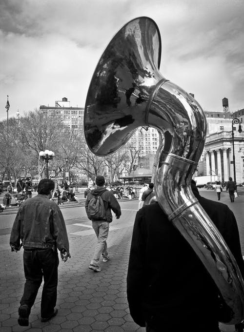 All about the Renowned Tuba