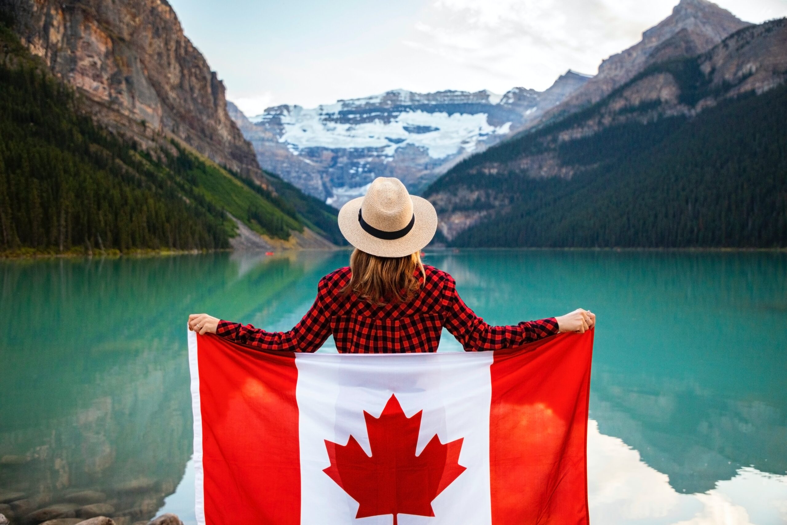 Famous Canadian Places to Visit