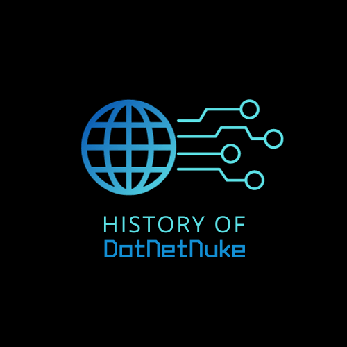 History of DotNetNuke