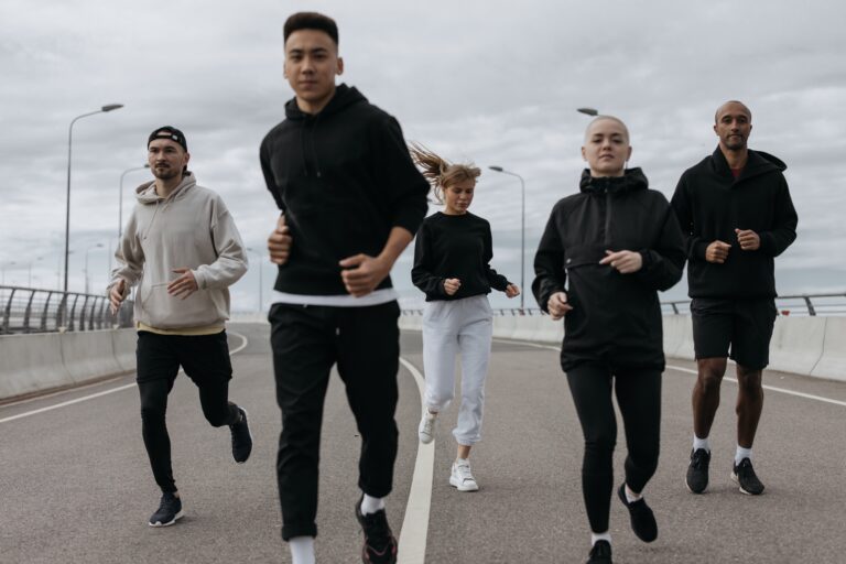 How to Train for a 5K Run