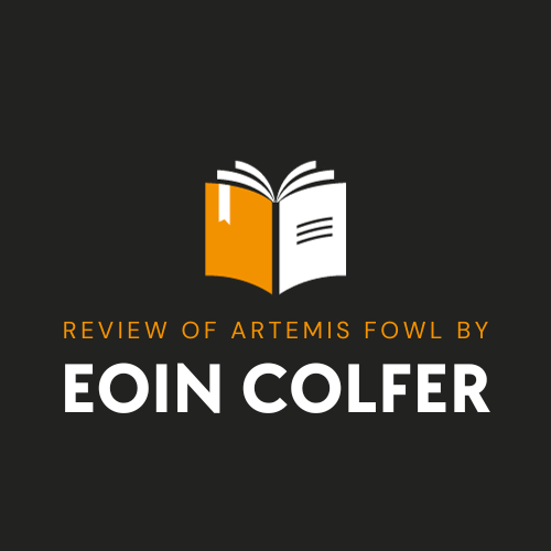 Review of Artemis Fowl By Eoin Colfer