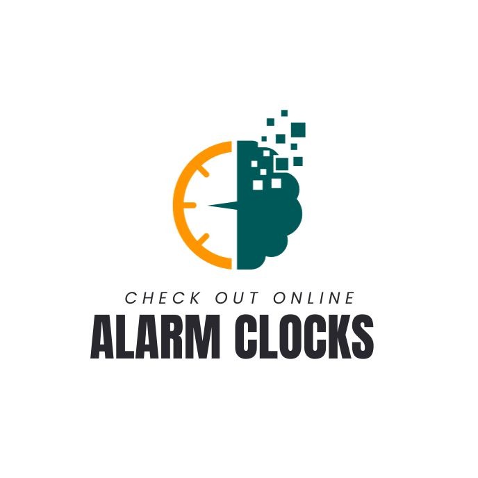 Check Out Online Alarm Clocks