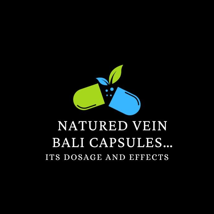 Red Vein Bali Capsules its Dosage and Effects