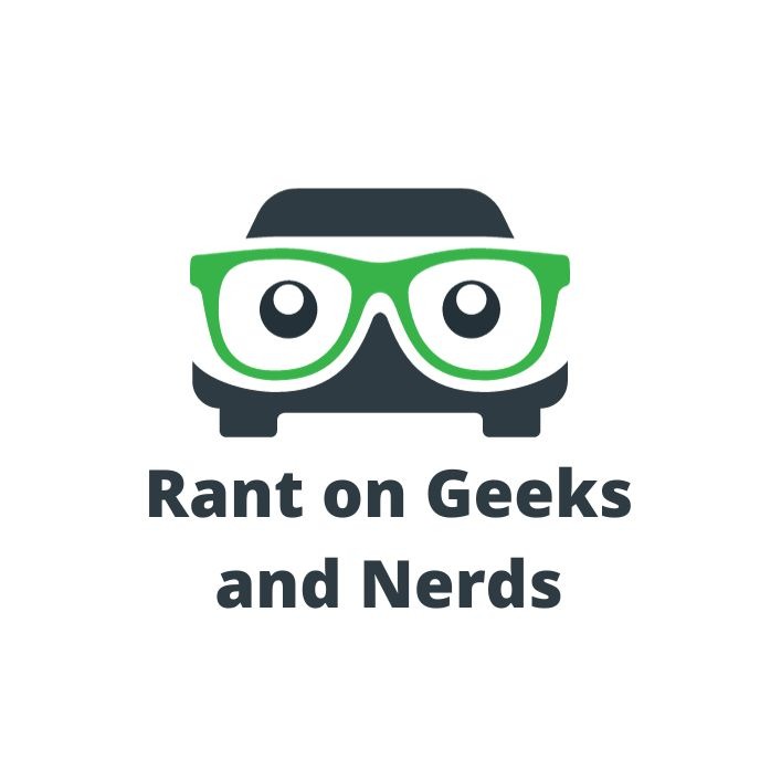 Rant on Geeks and Nerds