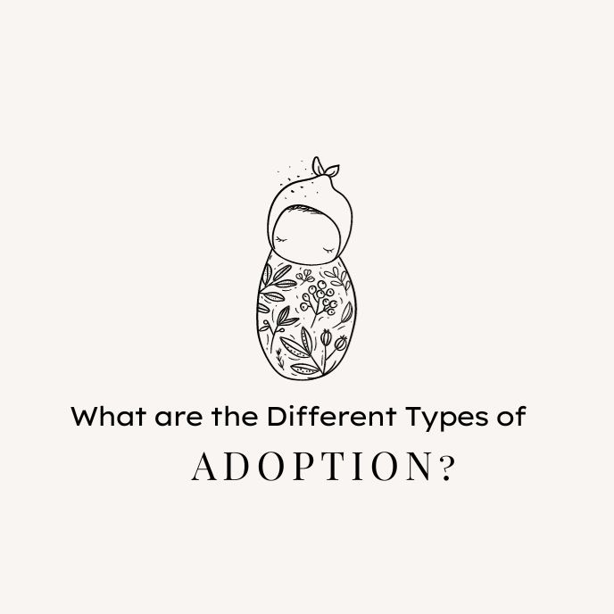 What are the Different Types of Adoption?