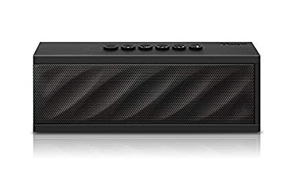 DKnight MagicBox II Bluetooth 4.0 Portable Wireless speaker, 10W Output Power with Enhanced Bass(black)