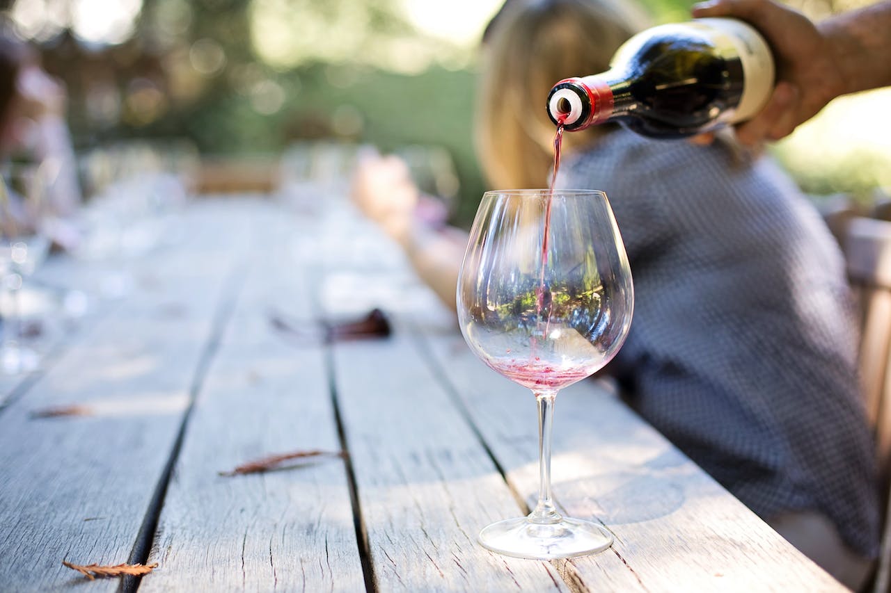 How Do Wines Promote Longer Life?