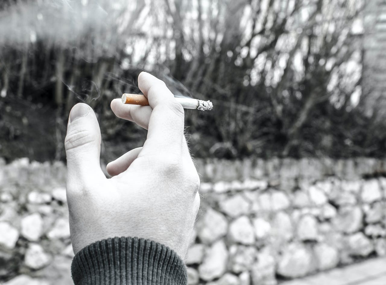 How Nicotine Damages Your Body