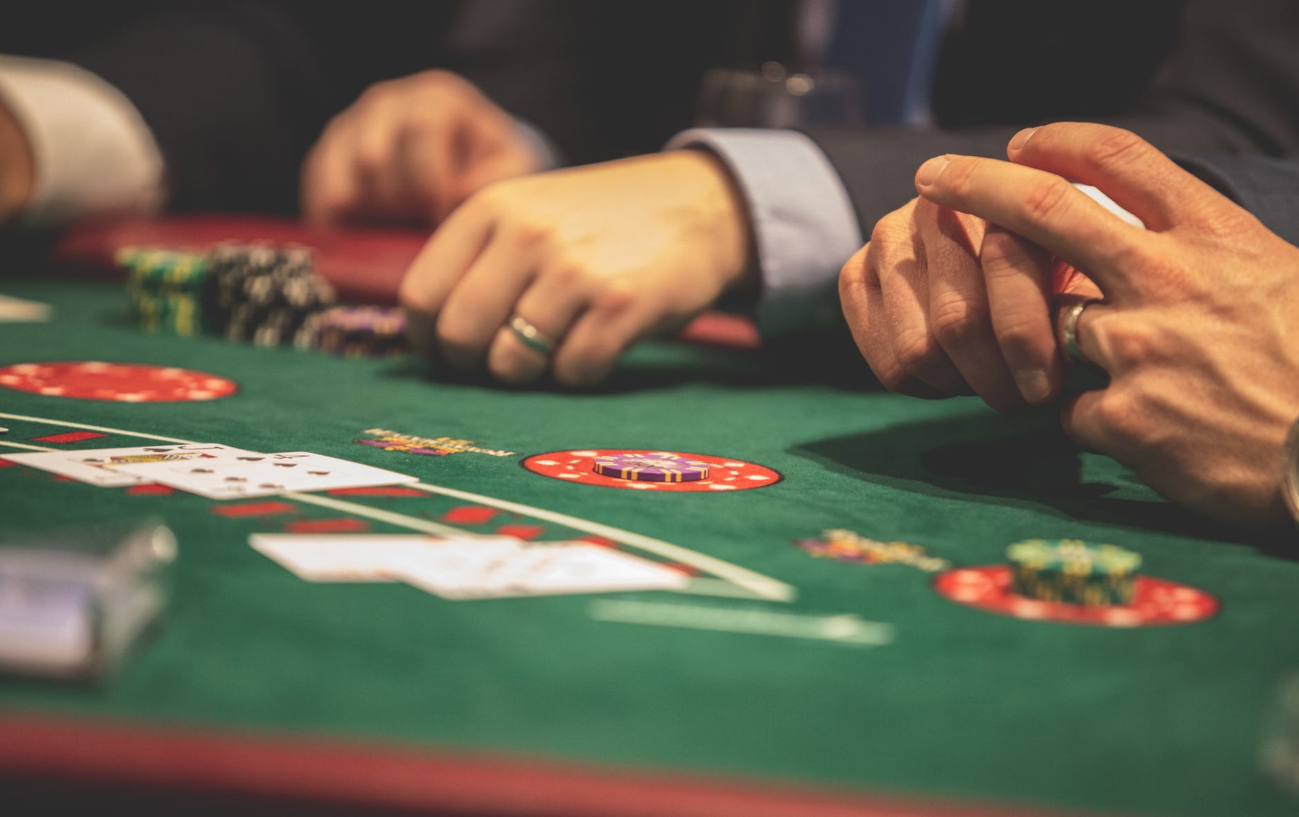 7 tips on how to become a great blackjack player