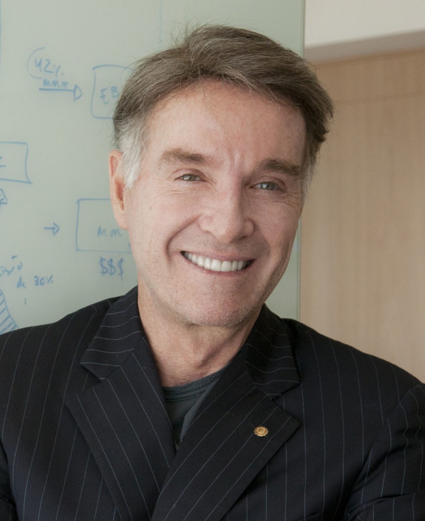 a picture of Eike Batista in 2011