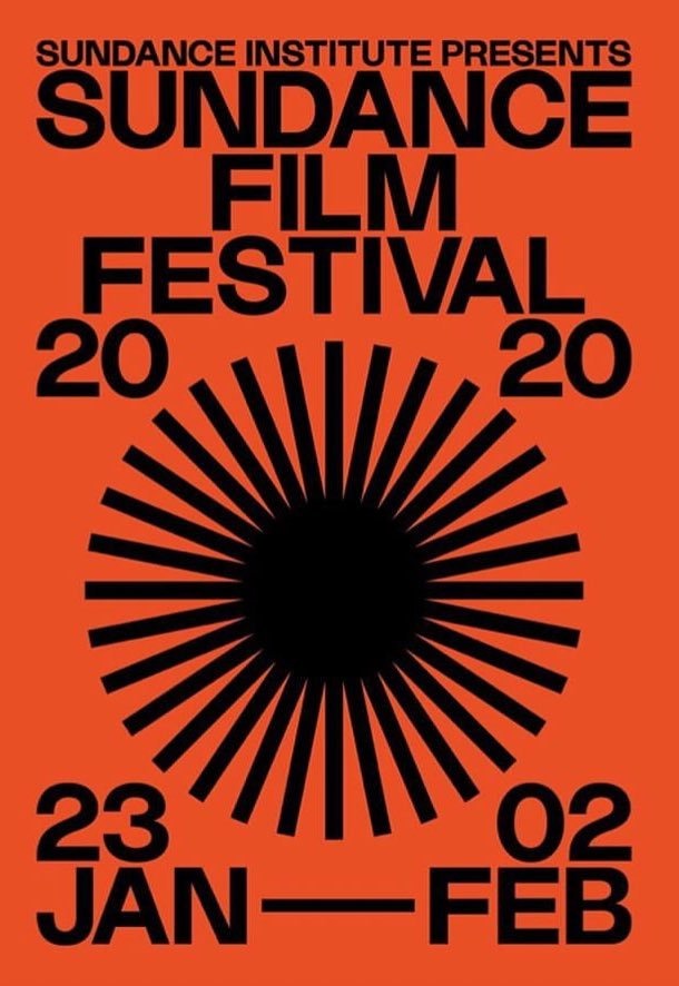 the Sundance festival poster for 2020