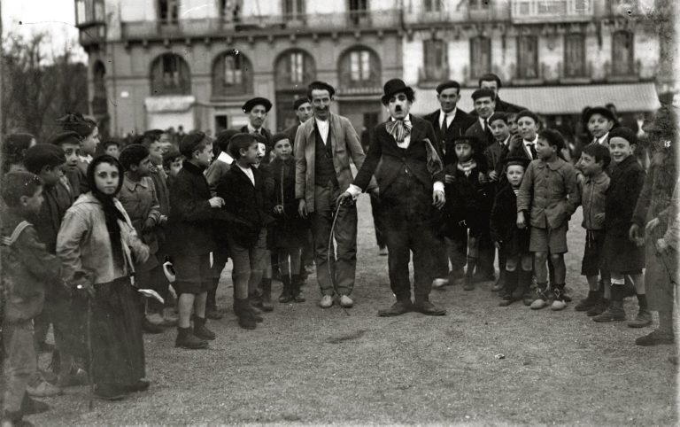Charlie Chaplin Characterizations and Portrayals