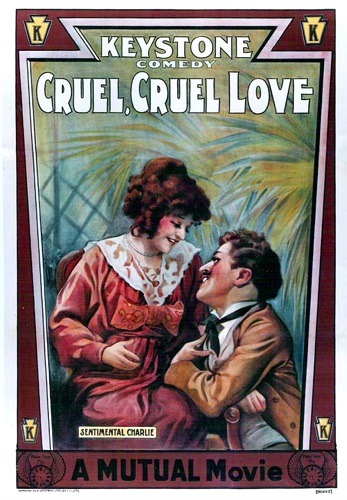 Cruel Cruel Love 1914