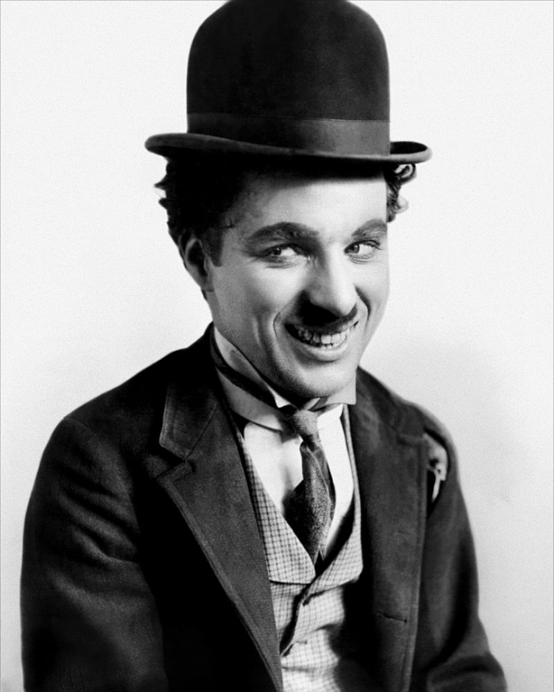 The Controversies of Charlie Chaplin