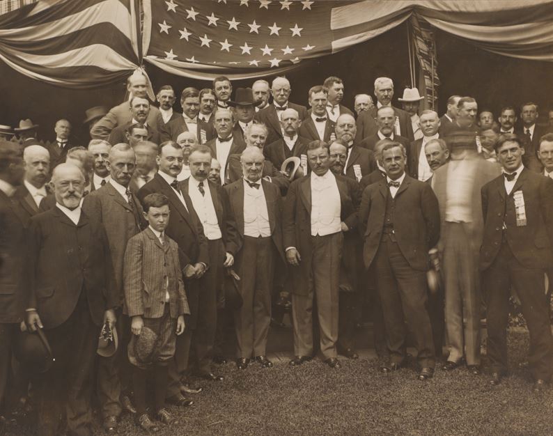 Theodore Roosevelt Political Party