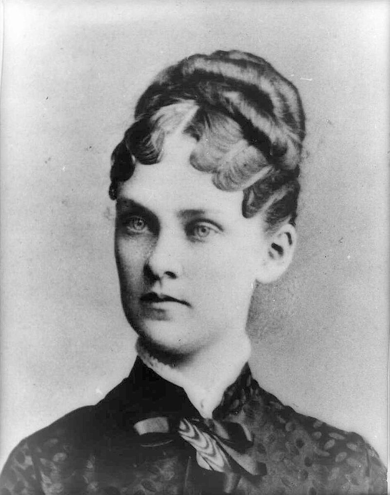Theodore Roosevelt's Wife