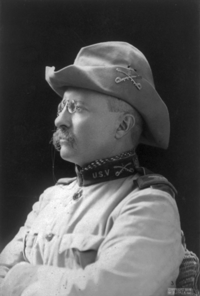 Theodore Roosevelt & the Spanish American War