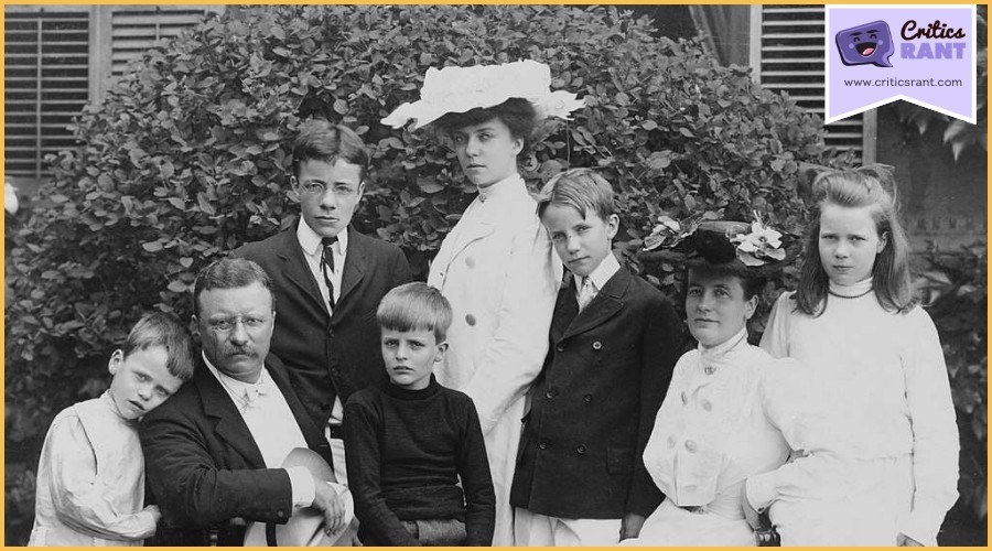 Children Of Theodore Roosevelt