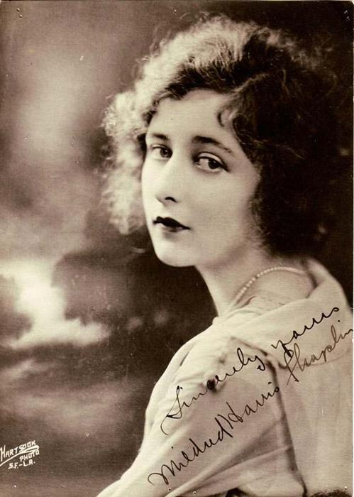 Mildred Harris ca 1918 – 1920