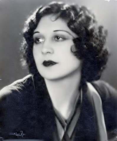 Studio publicity photograph of Lita Grey, 1925