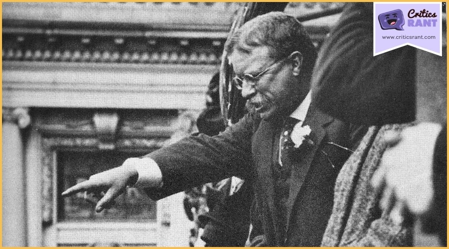 Theodore Roosevelt And Imperialism