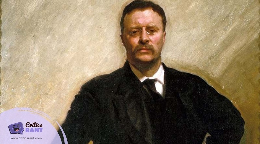 Theodore Roosevelt’s Personality