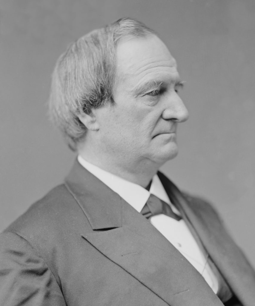 Alphonso Taft, William’s Father