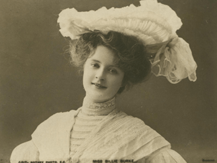 Billie Burke, The Good Witch and an Equally Good Performer