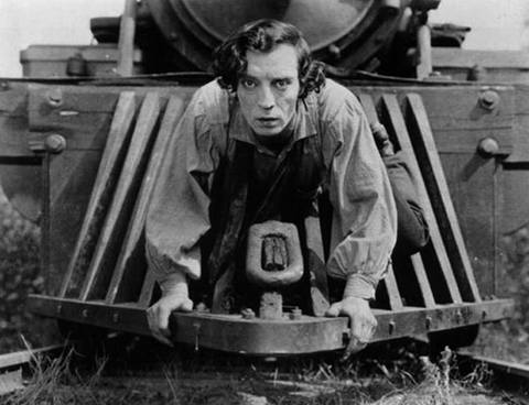 Biography Of Buster Keaton