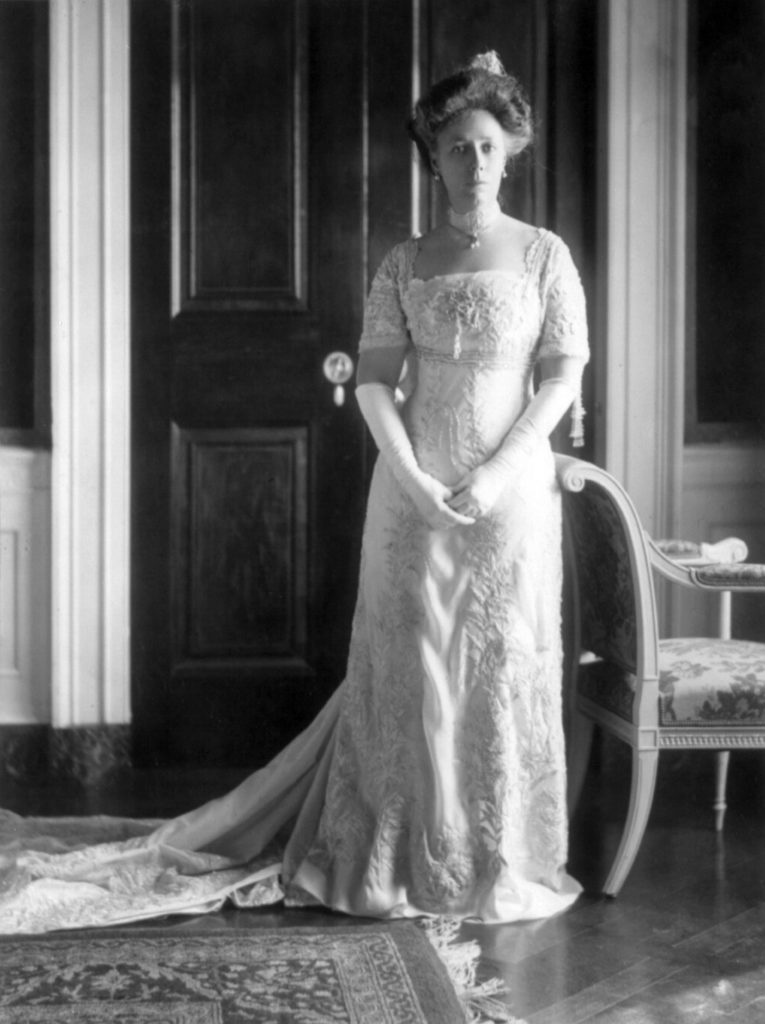 Helen Herron ‘Nellie’ Taft, William Howard’s Taft wife