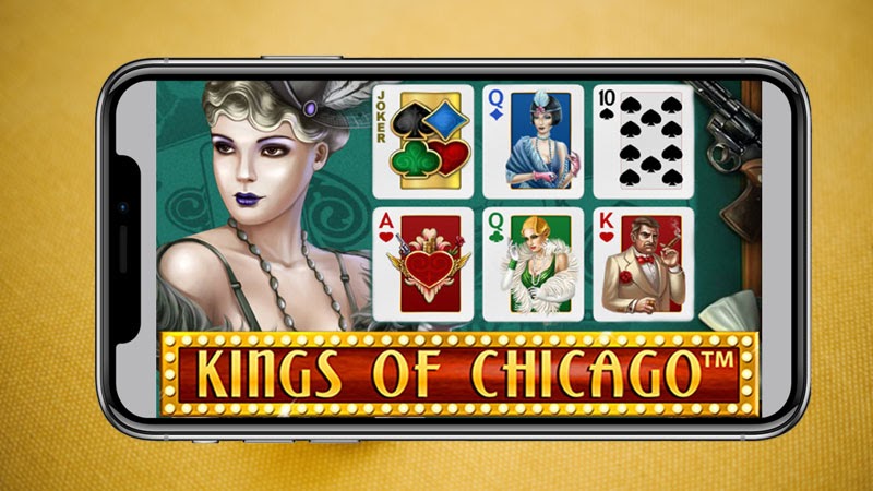 Kings of Chicago slot