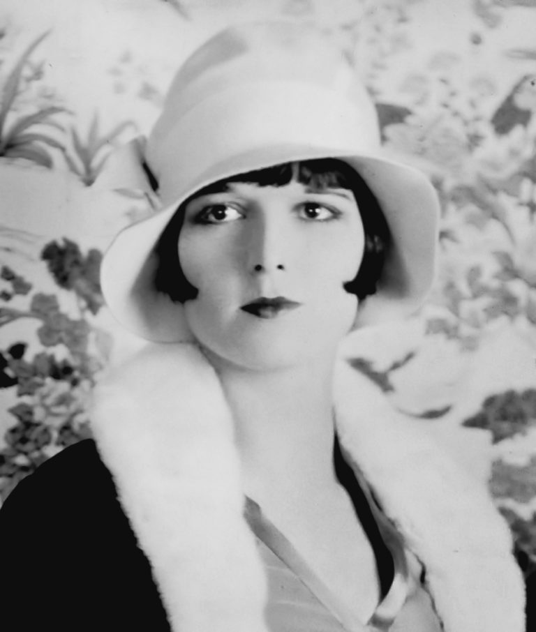 Mary Louise Brooks circa 1926.