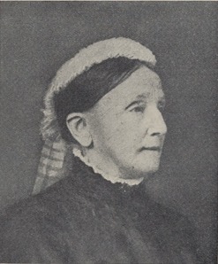 Louise Taft, William’s Mother