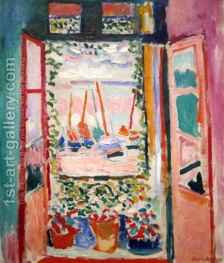 Matisse Collioure