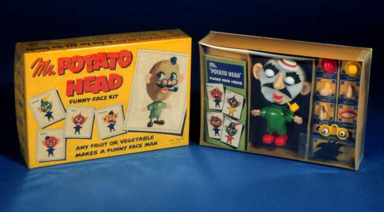 Mr. Potato Head