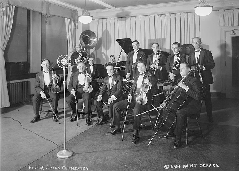 Nat Shilkret & the Victor Orchestra