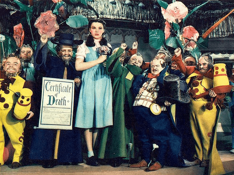 New Memories from Fans of The Wizard of Oz!