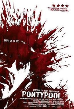 Theatrical poster for Pontypool