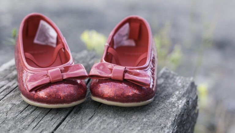 Ruby Slippers