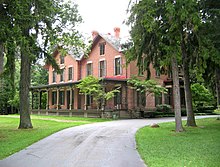 Rutherford B. Hayes Summer Home