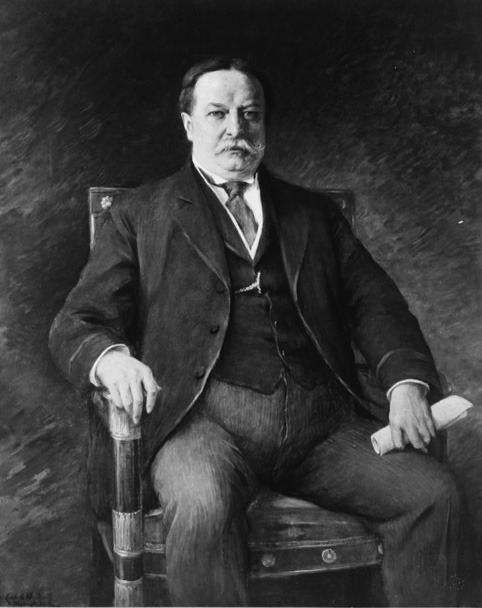 The Biography Of William Howard Taft