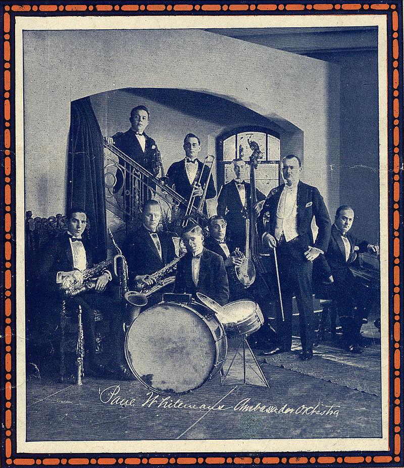 The Paul Whiteman Orchestra