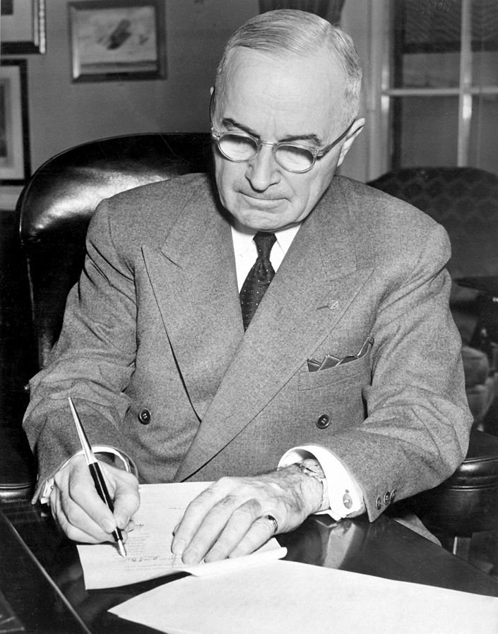 The Policies of Harry Truman
