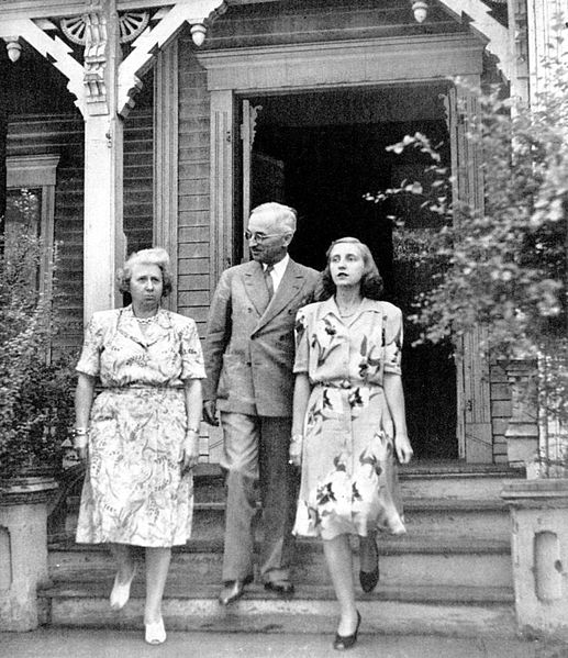 The Truman Family