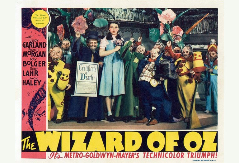 The Wizard of Oz Promotion Machine: MGM’s Media Promotion Tornado
