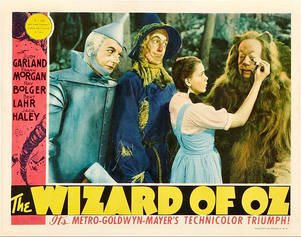 The Wizard of Oz Used Some Pretty Special Special Effects
