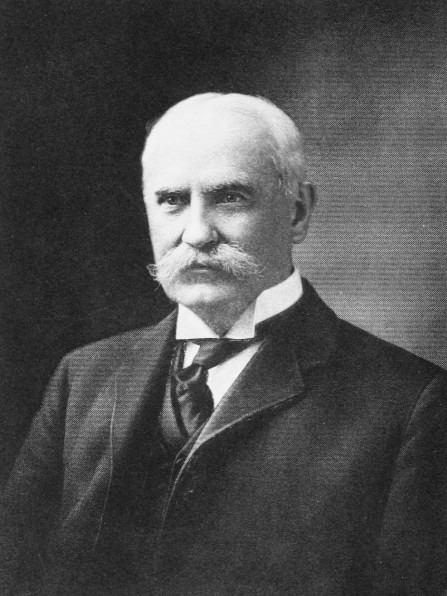 U.S. Senator Nelson W. Aldrich
