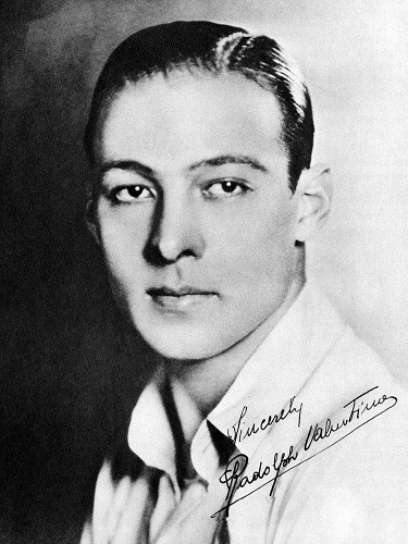 Who Was Rudolph Valentino
