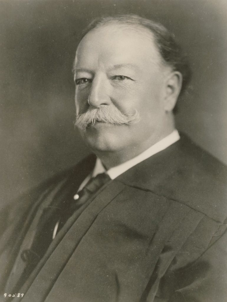 William Howard Taft as Chief Justice